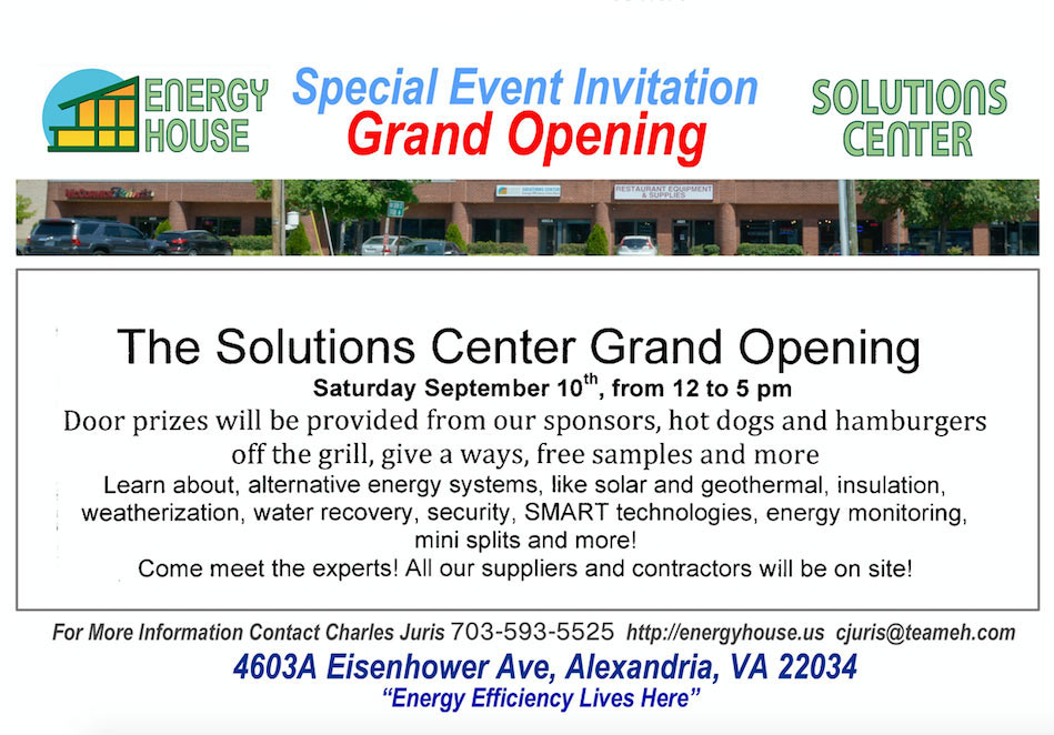 The Solutions Center Grand Opening