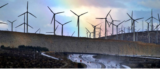 The Best State of our EE Affairs “California is set to hit its green-energy goals a decade early”